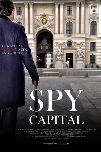 Spy Capital