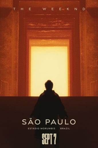 The Weeknd: Live from São Paulo