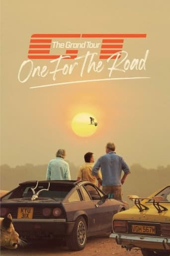 The Grand Tour: One For The Road