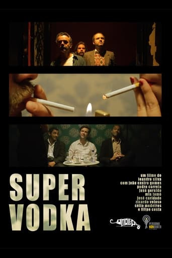 Super Vodka