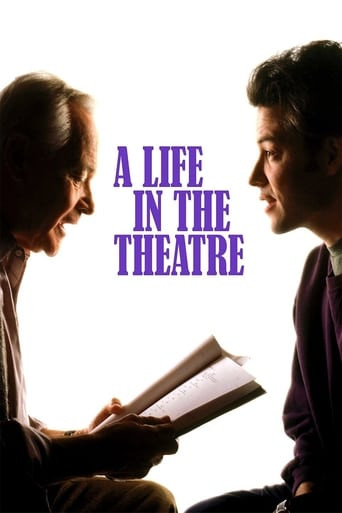 A Life in the Theatre