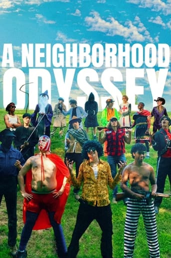 A Neighborhood Odyssey