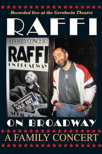 Raffi on Broadway