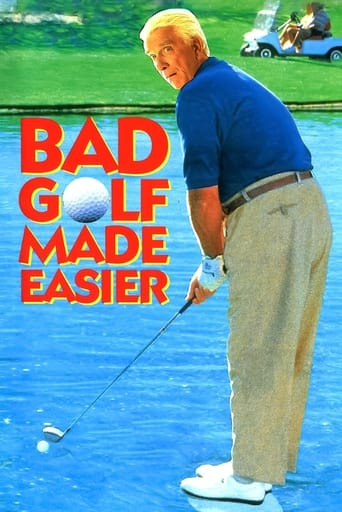 Leslie Nielsen's Bad Golf Made Easier