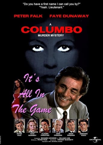 Columbo: It's All in the Game