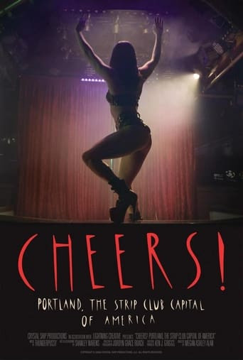 Cheers! Portland, The Strip Club Capital of America