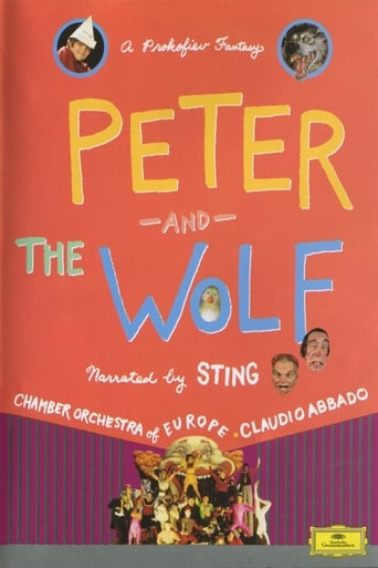 Peter and the Wolf: A Prokofiev Fantasy