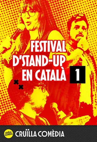 Cruïlla Comedy: festival d’stand-up en català - part 1