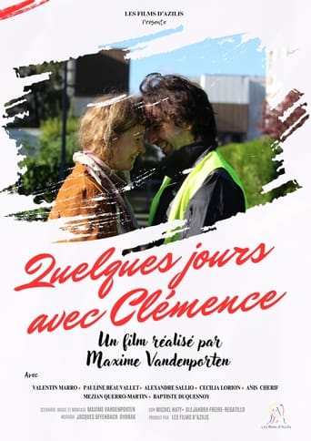 Quelques jours avec Clémence