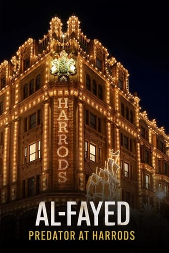 Al Fayed: Predator at Harrods