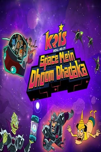 Roll No. 21 Space Mein Dhoom Dhadaka