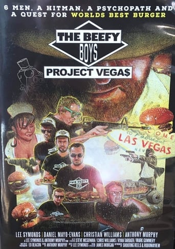 The Beefy Boys Project Vegas