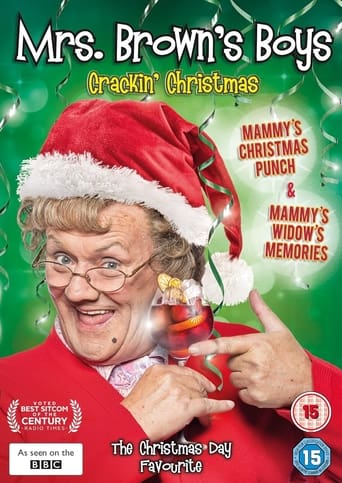 Mrs Brown’s Boys: Crackin’ Christmas Specials