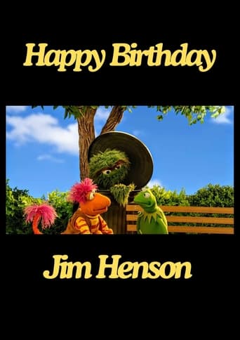 Happy Birthday Jim Henson