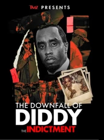 TMZ Presents: The Downfall of Diddy: The Indictment