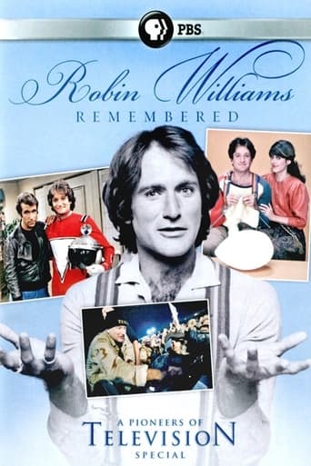 Robin Williams Remembered