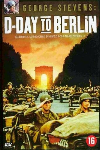 George Stevens: D-Day to Berlin