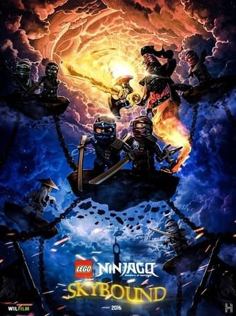 Ninjago: Masters of Spinjitzu - Skybound