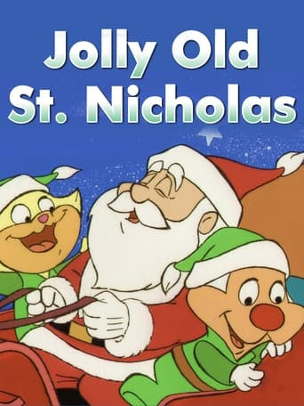 Jolly Old St. Nicholas