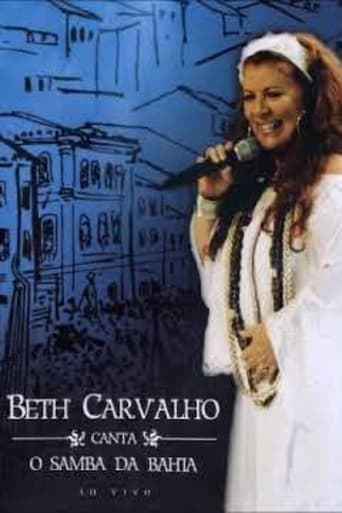 Beth Carvalho Canta o Samba da Bahia