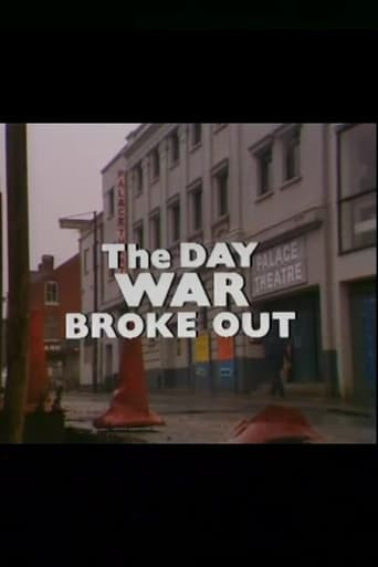 The Day War Broke Out