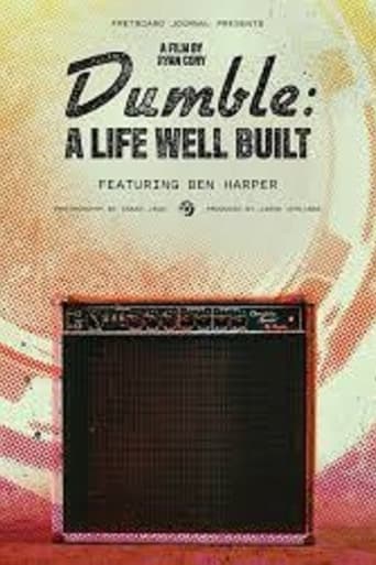 Dumble: A Life Well Built