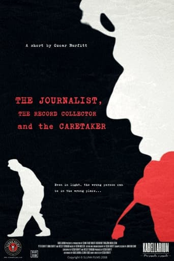 The Journalist, the Record Collector and the Caretaker