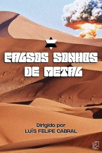 Falsos Sonhos de Metal