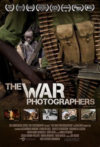 The War Photographers