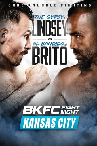 BKFC Fight Night Kansas City: Lindsey vs. Brito