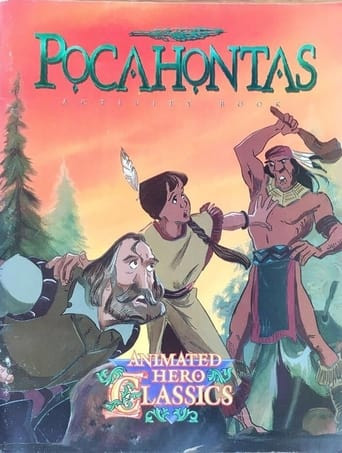 Animated Hero Classics: Pocahontas