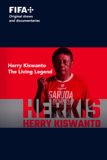 Sons of Football - Herry Kiswanto, The Living Legend