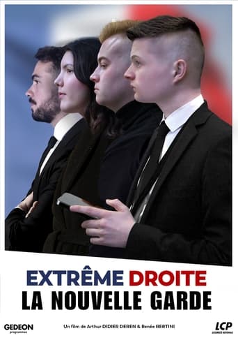 Extrême droite, la nouvelle garde