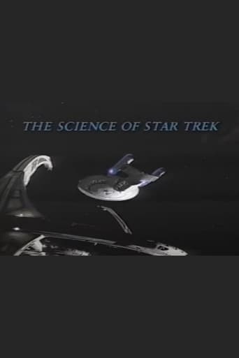 The New Explorers: The Science of Star Trek