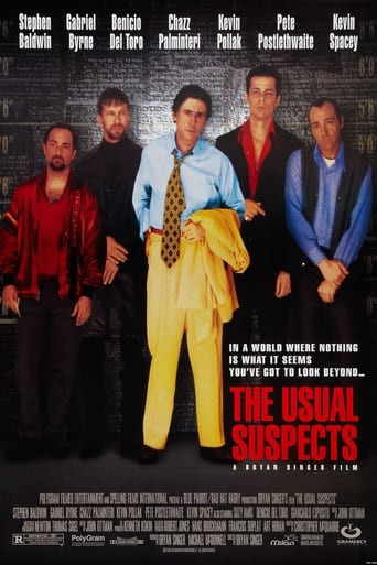 The Usual Suspects