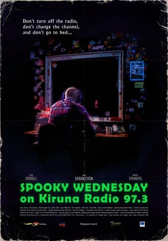 Spooky Wednesday on Kiruna Radio 97.3