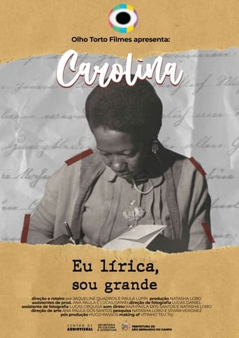 Carolina Maria de Jesus: Eu lirica, sou grande