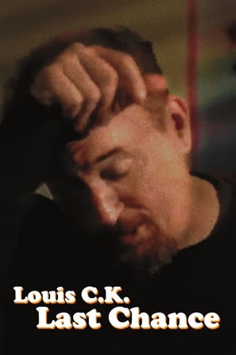 Louis C.K.'s Last Chance