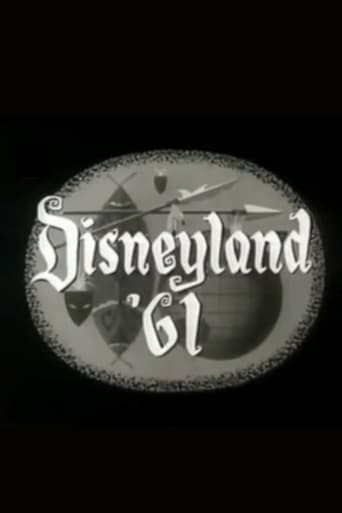 Disneyland '61/Olympic Elk