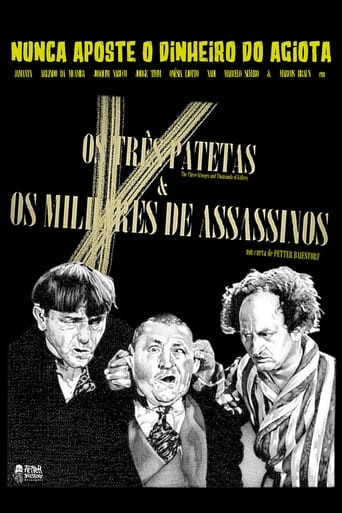 The Three Stooges and Thousands of Killers