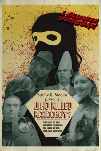 Who Killed Kazooboy?