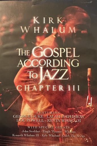 The Gospel According to Jazz - Chapter III