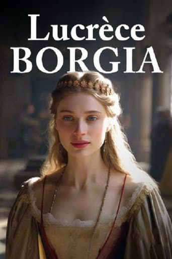 The Daughter of the Pope - Lucrezia Borgia