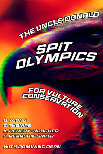 The Uncle Donald Spit Olympics