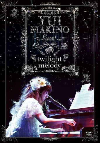 Yui Makino Concert ~twilight melody~