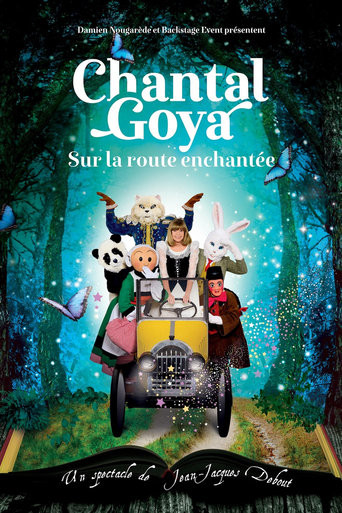 Chantal Goya - Sur la Route Enchantée