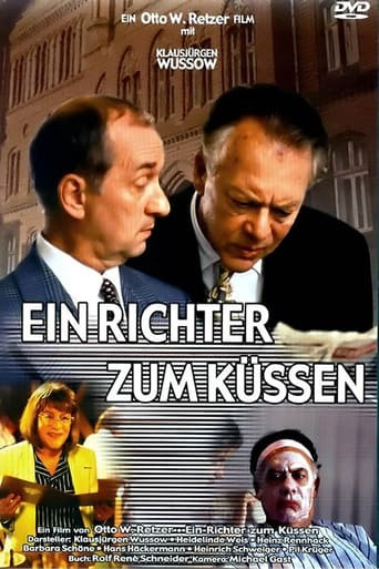 Ein Richter zum Küssen