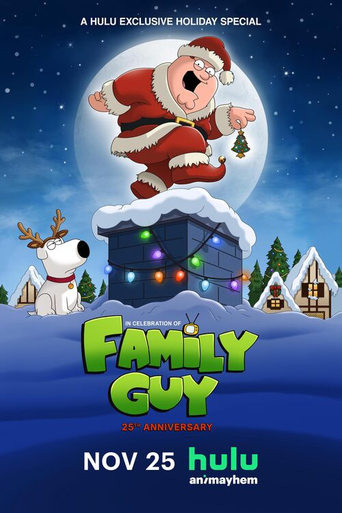 Family Guy: Gift of the White Guy