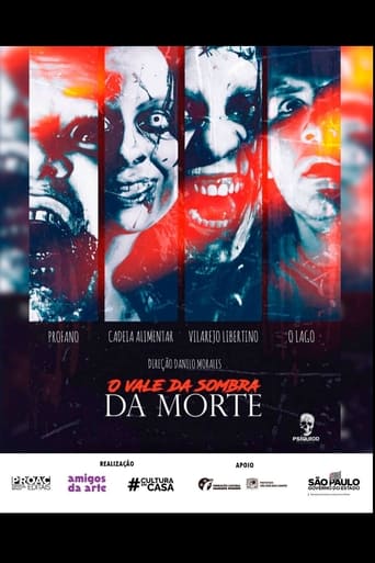 O Vale da Sombras da Morte