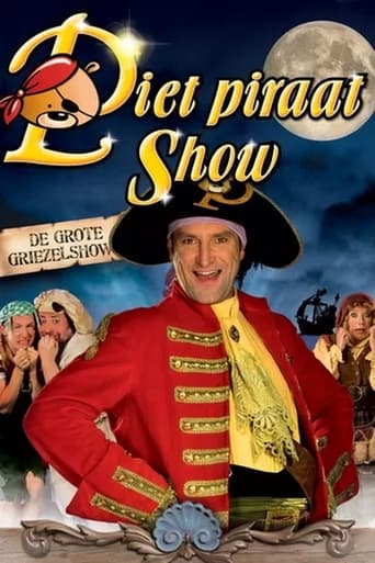 Piet Piraat: De Grote Griezelshow